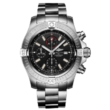 Hodinky Breitling Super avenger chronograph 48 A13375101B1A1